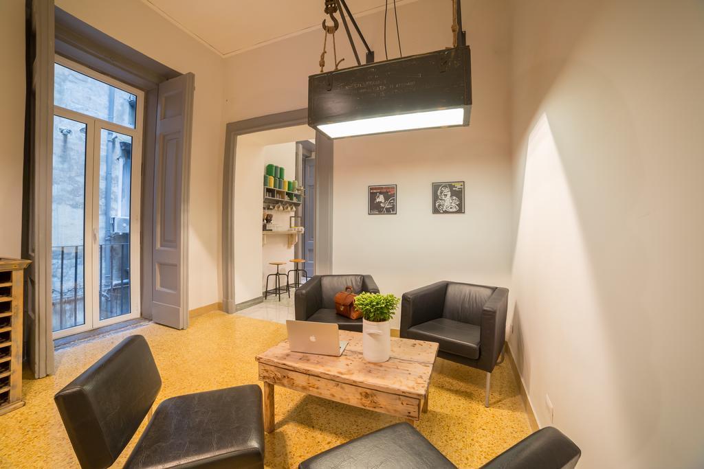 Bed & Breakfast The Foria House By House In Napoli