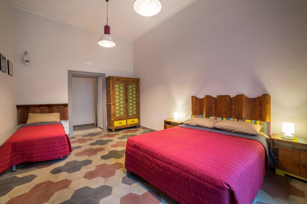 The Foria House By House In * Napoli